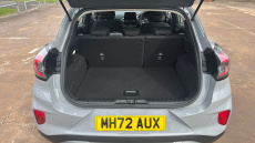 Ford Puma 1.0 EcoBoost Hybrid mHEV Titanium 5dr Petrol Hatchback